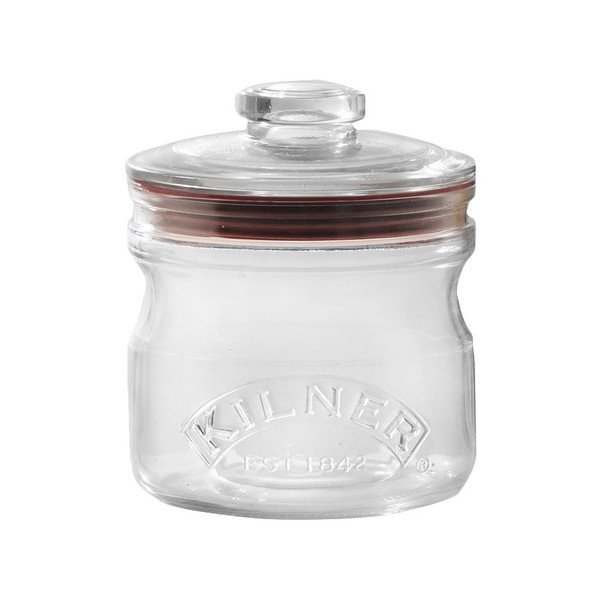 Sklenená dóza Kilner, 0,65 l