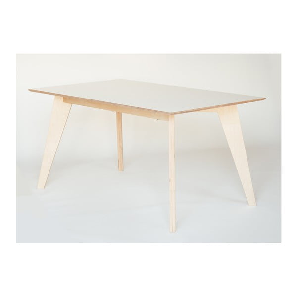 Jedálenský stôl Radis huh Walnut, dĺžka 150 cm