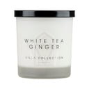 Vonná  sviečka doba horenia 48 h Krok: White Tea & Ginger – Villa Collection
