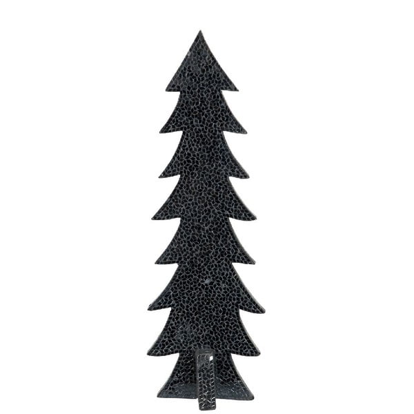 Dekorácia Black Tree, 60 cm