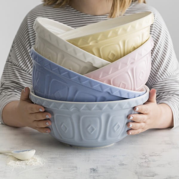 Ružová kameninová misa ø 29 cm Colour Mix – Mason Cash-image-1