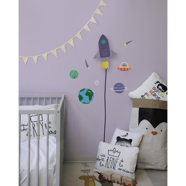 Nástenná lampa Madre Selva Rocket-image-1