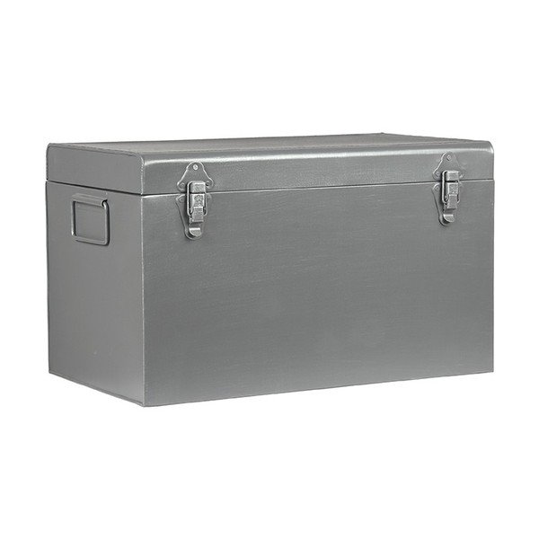 Kovový úložný box LABEL51, dĺžka 60 cm-image-1