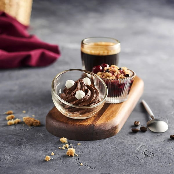 Sklenená misa La Rochère Bouche Bubble-image-1