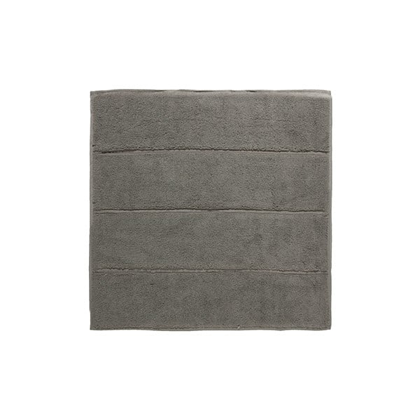 Kúpeľňová predložka Adagio 60x60 cm, šedá