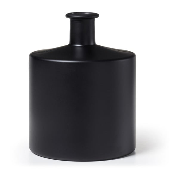 Čierna váza La Forma Laverne