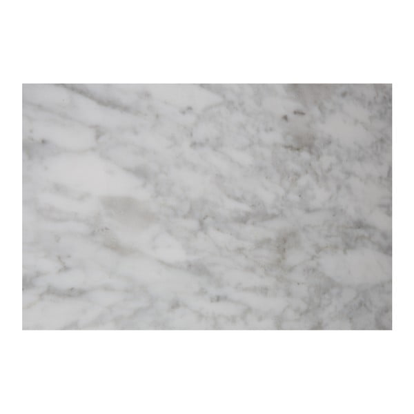 Odkladací stolík s doskou v dekore kameňa Zuiver, Ø 50 cm-image-4