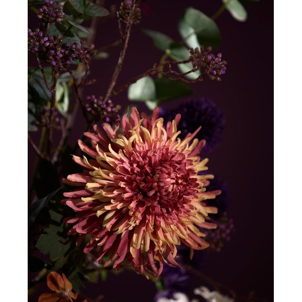 Umelý kvet (výška  91 cm) Chrysantheme – Light & Living-image-1