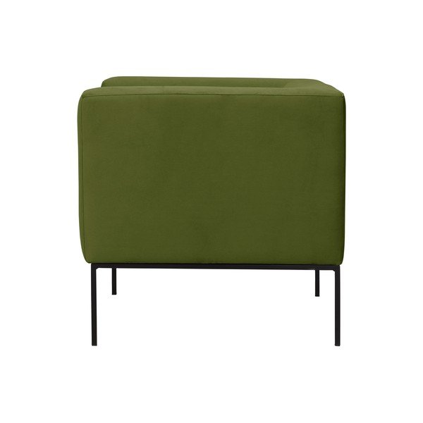 Zelené kreslo Windsor & Co Sofas Neptune-image-2