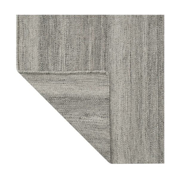 Sivý vonkajší koberec z recyklovaných vlákien 140x200 cm Kiva – Blomus-image-2