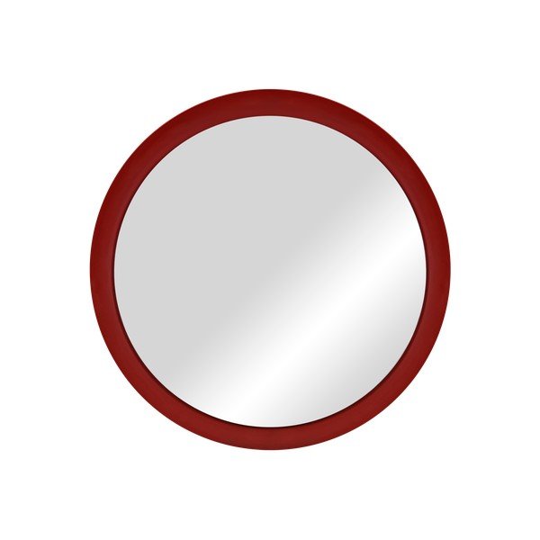 Nástenné zrkadlo ø 58 cm Allo – noo.ma