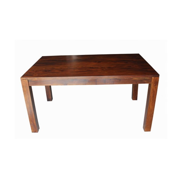 Rozkladací stôl z palisandra Indigodecor, 200-290 cm