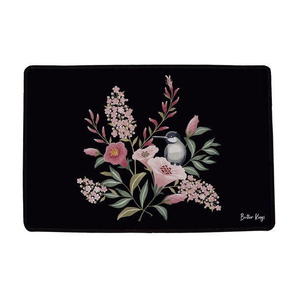 Rohožka 45x75 cm Great Tit – Butter Kings