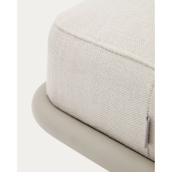 Béžová lavica Compo – Kave Home-image-3