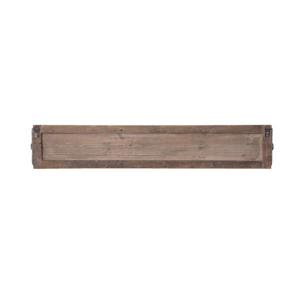 Nástenný vešiak s háčikmi Clayre & Eef Coat Rack, dĺžka 81 cm-image-2
