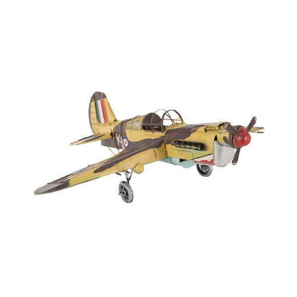 Dekoratívne lietadlo Mauro Ferretti Aeroplane Hurricane-image-3