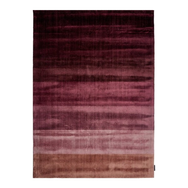 Ručne tkaný koberec Linie Design Shiny Plum, 200x300 cm