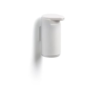 Biely závesný dávkovač mydla Zone Rim, 200 ml