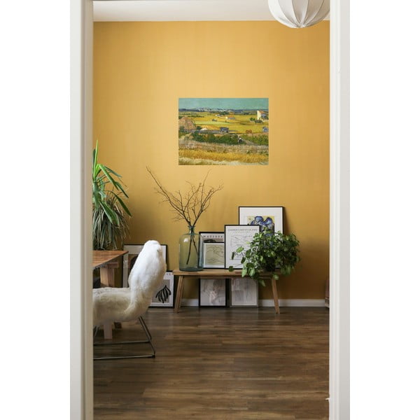 Obraz - reprodukcia 70x50 cm Vincent van Gogh, Harvest – Fedkolor-image-1