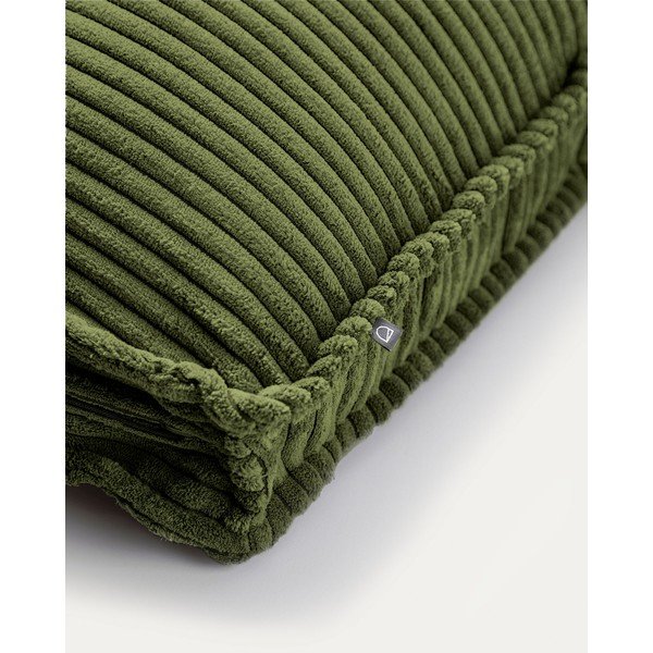 Dekoračný vankúš 60x60 cm Blok – Kave Home-image-1