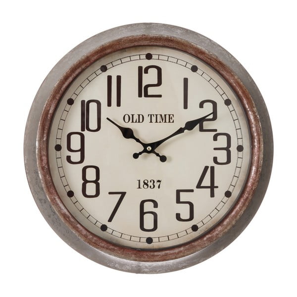 Nástenné hodiny Ixia Antique, 40,5 cm