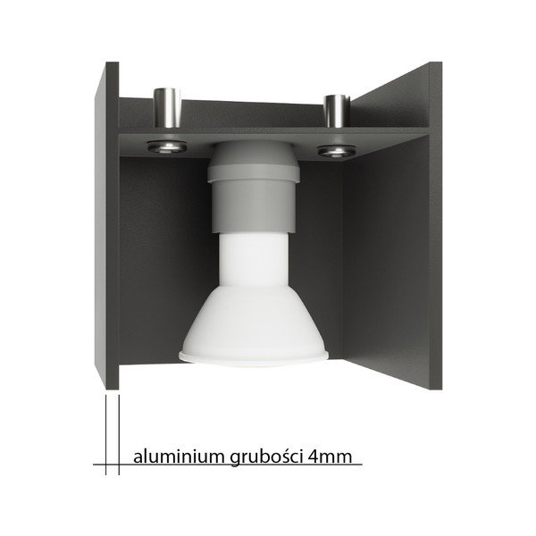 Biele nástenné svietidlo Lorum Maxi – Sollux-image-4