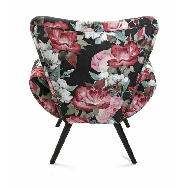 Kreslo Versa Elegant Flowers-image-1