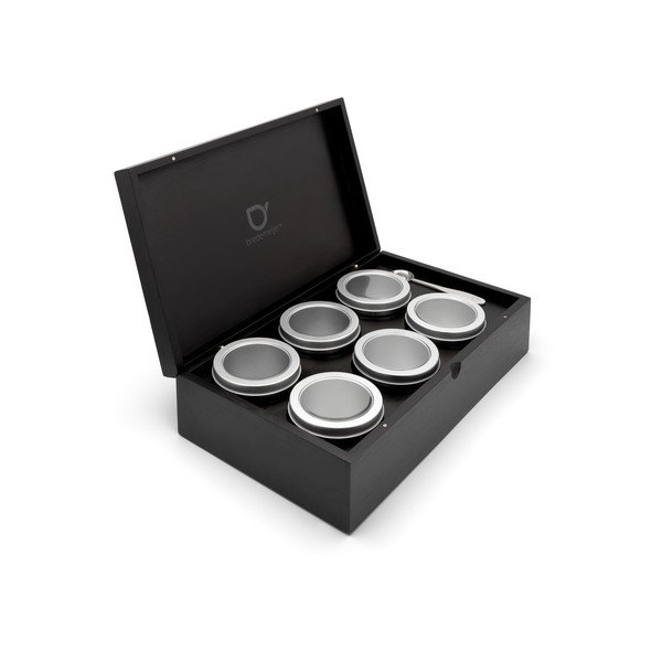 Drevená škatuľka na čaj – Bredemeijer