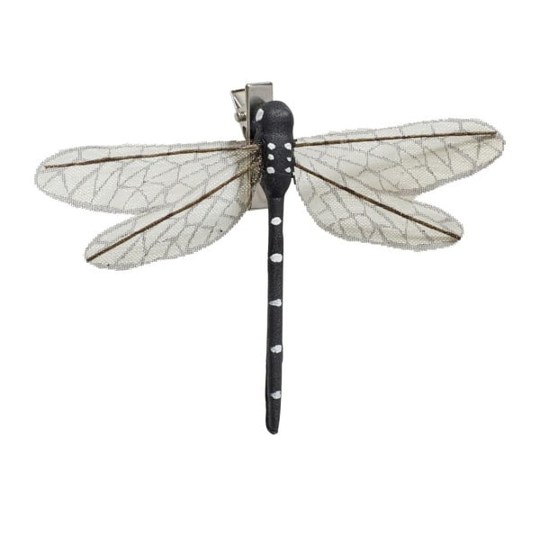 Dekoratívna vážka na spone Nordal Dragonfly