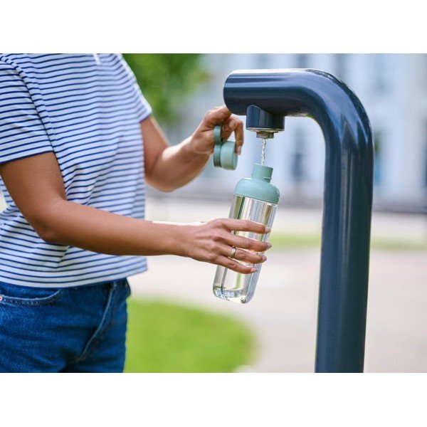 Svetločervená tritánová fľaša 500 ml Vita – Mepal-image-4