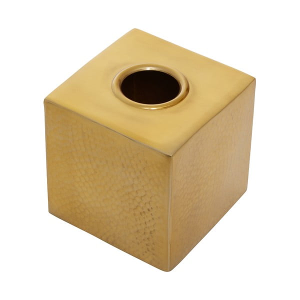 Kovový box na vreckovky Allegra – Premier Housewares-image-2