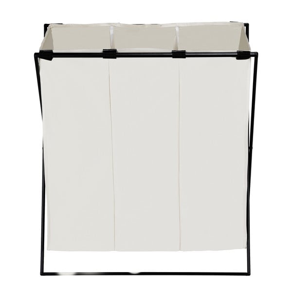 Látkový kôš na bielizeň 145 l Trio – Wenko-image-2