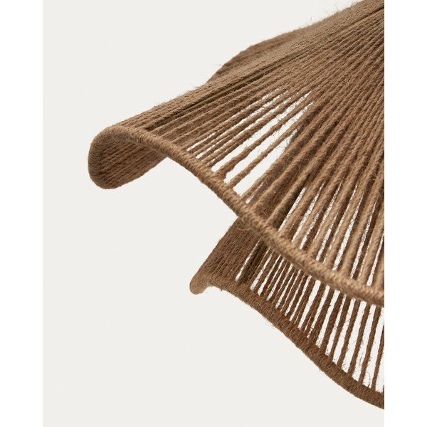 Tienidlo v prírodnej farbe ø 50 cm Pontos – Kave Home-image-2