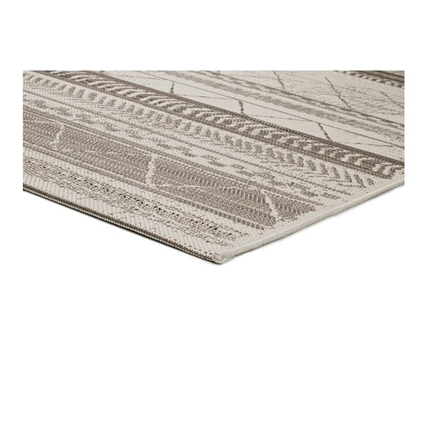 Sivobéžový vonkajší koberec Universal Libra Grey Puzzo, 160 x 230 cm-image-1