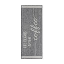 Sivý behúň 62x150 cm Cucina – Hanse Home