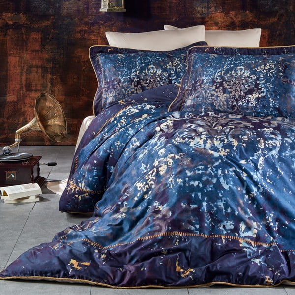 Sada posteľnej bielizne z bavlneného saténu Marie Lou Damask