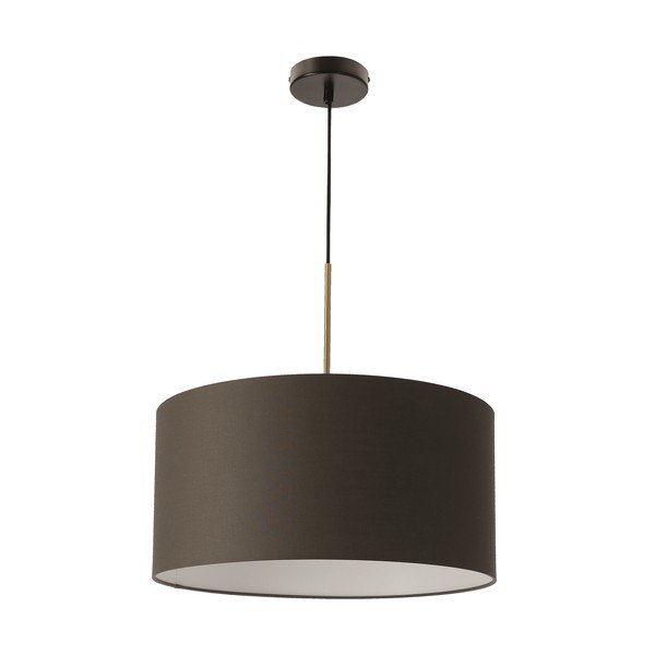 Závesné svietidlo s textilným tienidlom ø 40 cm Vanti – Candellux Lighting-image-1