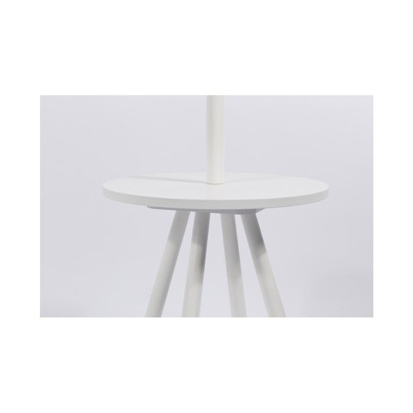 Biely vešiak s odkladacím priestorom Zuiver Table Tree-image-4
