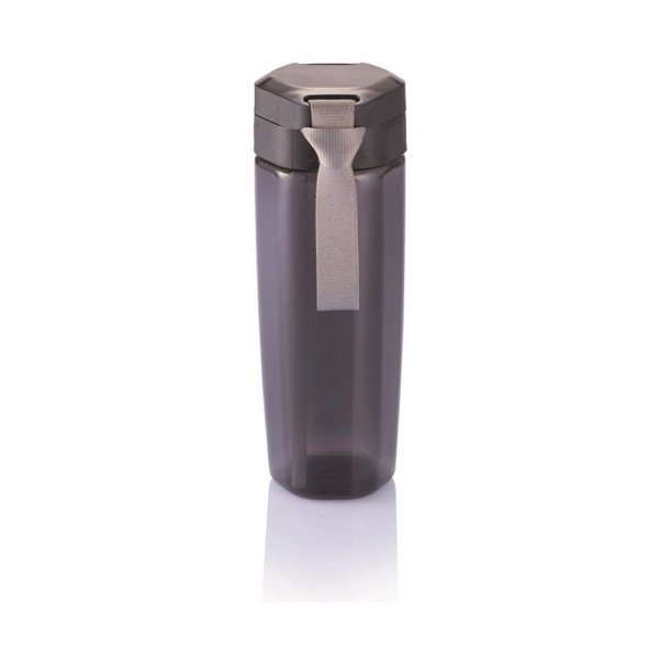 Čierna cestovná fľaša XD Design Turner Activity, 650 ml-image-3