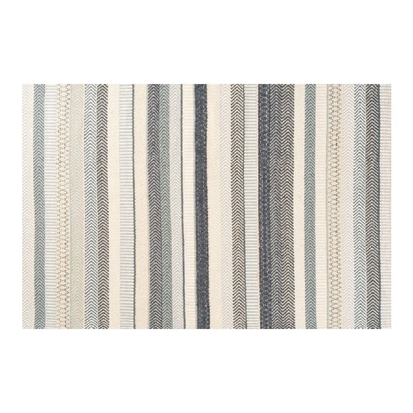 Vlnený koberec Mariko Beige, 170x240 cm
