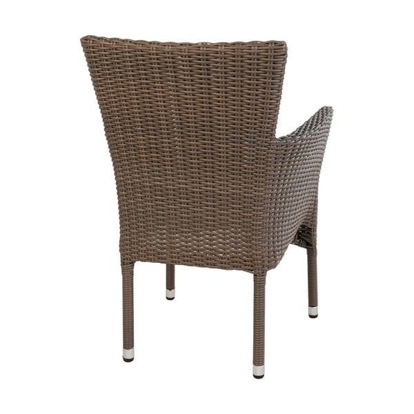 Sivá záhradná stolička House Nordic Seattle-image-2