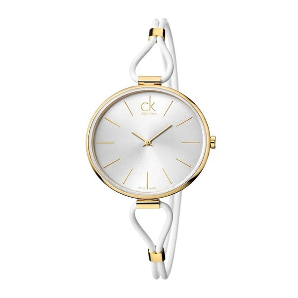 Dámske zlaté hodinky Calvin Klein K3V235L6
