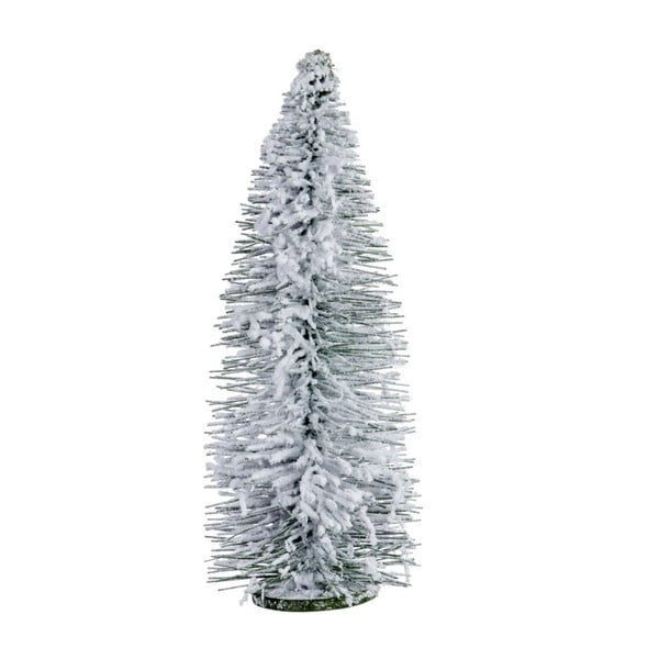 Dekoratívny vianočný stromček Snowy, 65 cm