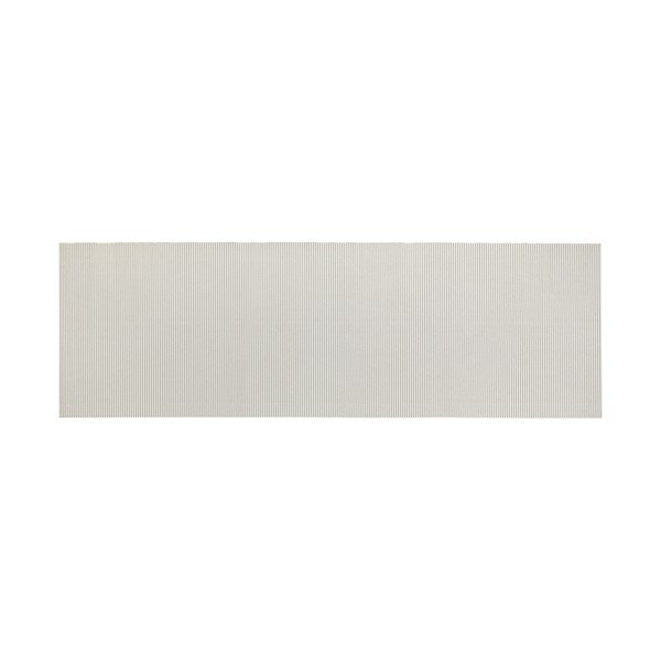 Béžová kúpeľňová predložka Wenko Soft Foam, 65 x 200 cm