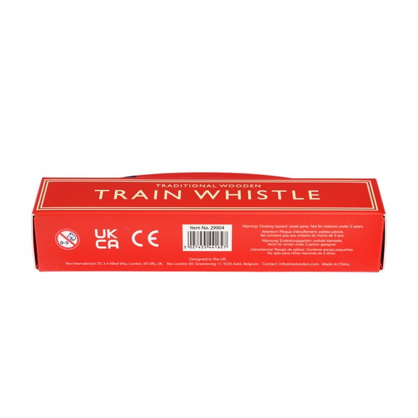 Píšťalka Wooden Train Whistle - Rex London-image-4