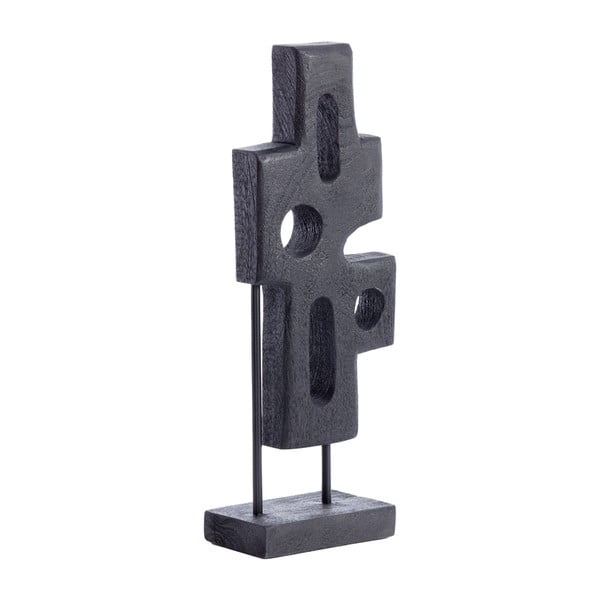 Drevená soška Salio – Light & Living-image-3