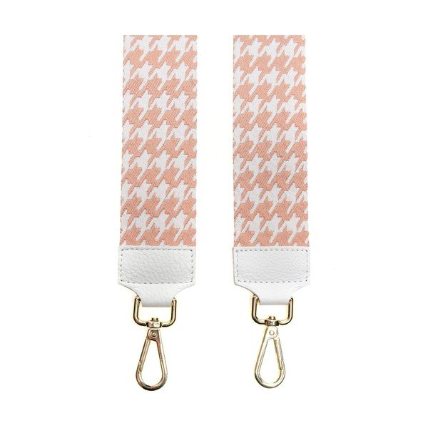 Bavlnený popruh na kabelku - Carla Ferreri-image-1