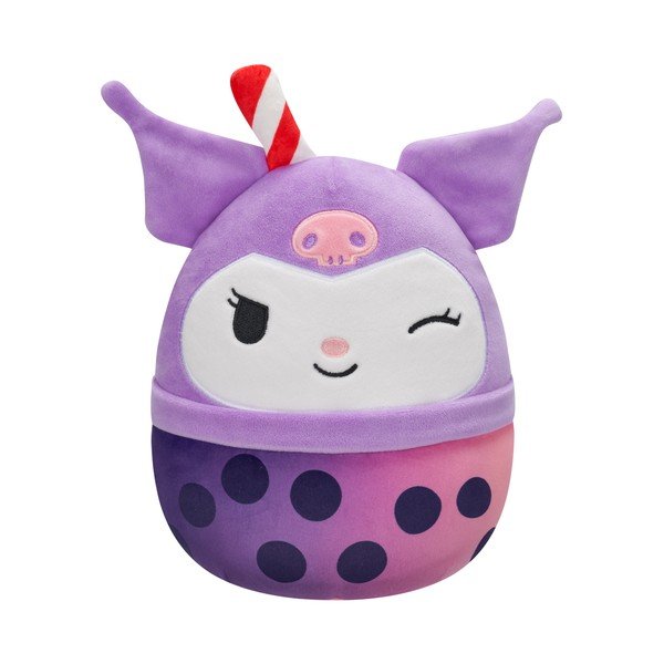 Plyšová hračka Hello Kitty Mystery – SQUISHMALLOWS-image-1