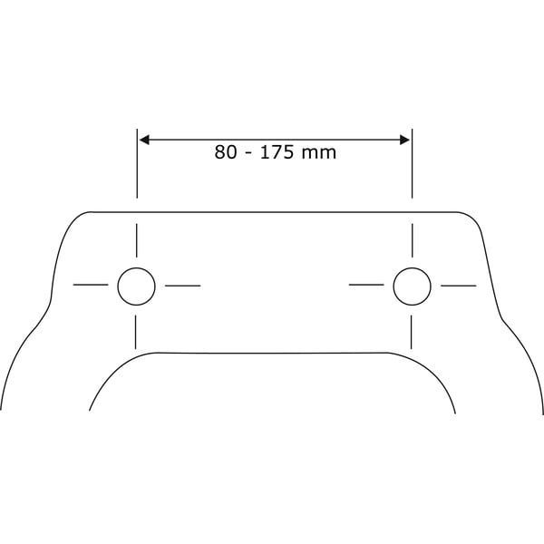 Záchodová doska s automatickým zatváraním 36,5 x 45 cm Boat – Wenko-image-4