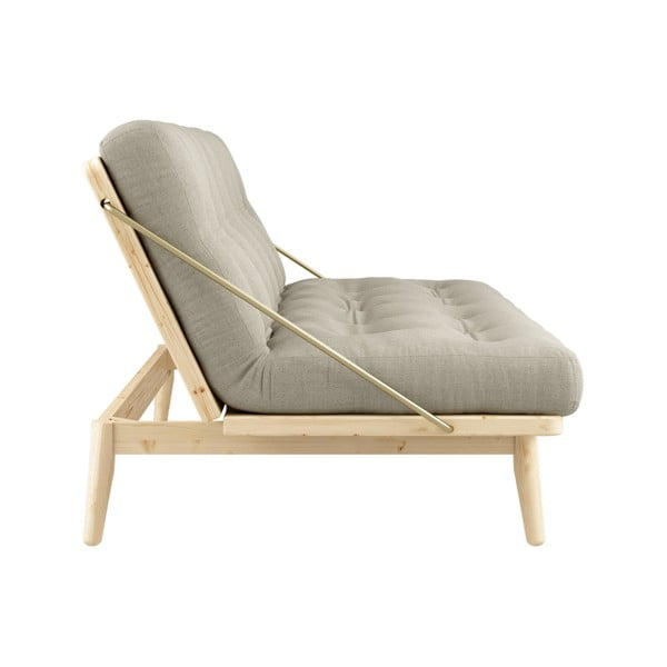 Variabilná pohovka Karup Folk Clear/Linen-image-4